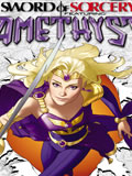 巫术之剑:紫晶公主漫画