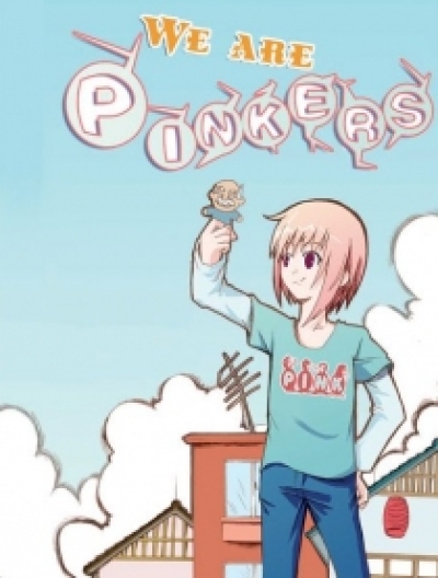 We are pinker漫画