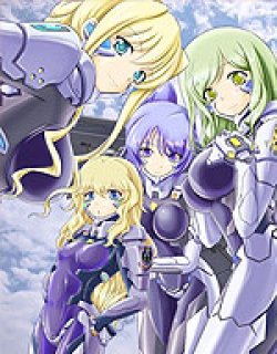 MUV-LUV(EURO-FRONT)漫画